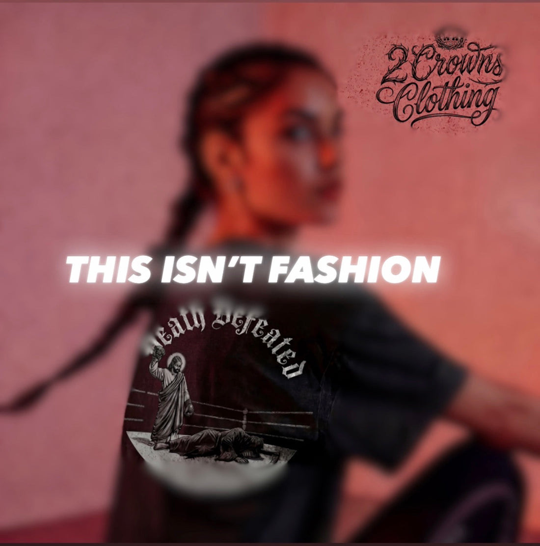 Faith Isn’t Fashion — It’s Identity